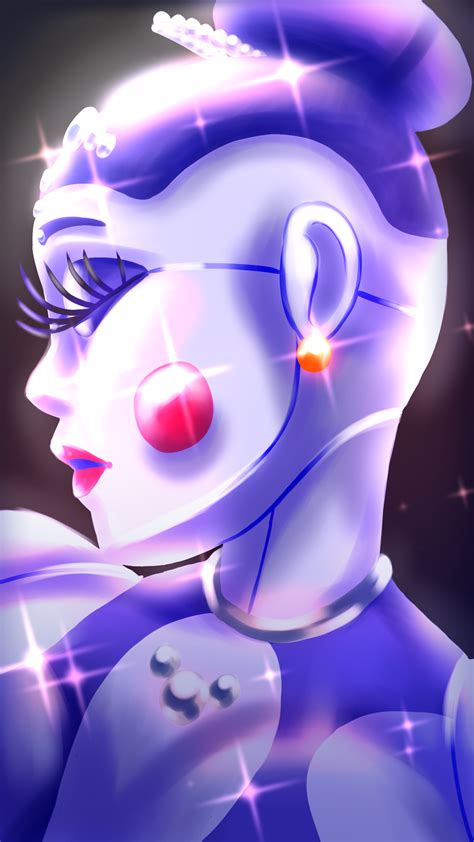 ballora art|ballora fanart anime.